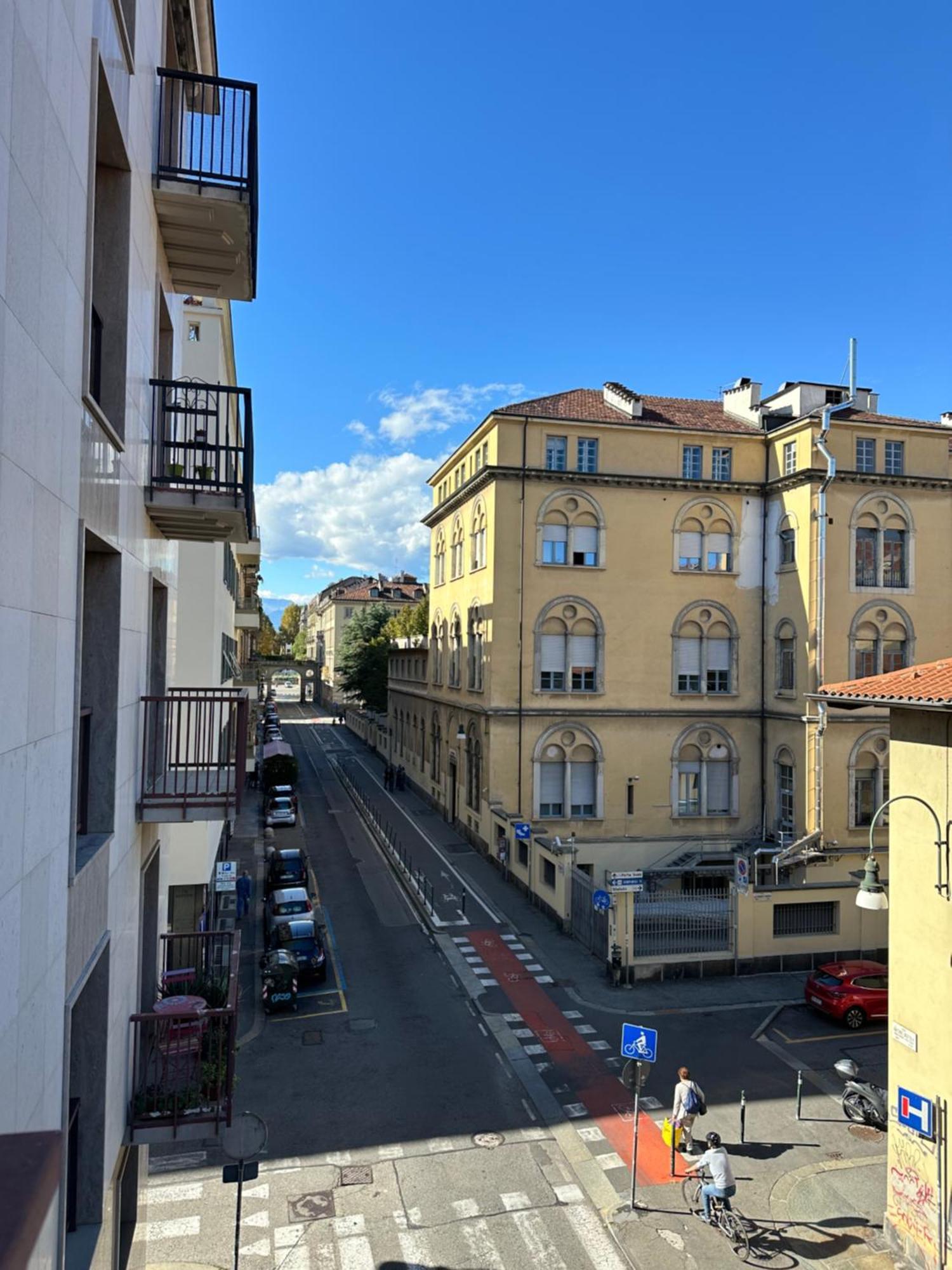 Apartament Sb Central Turyn